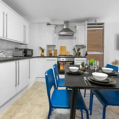 New! 2-Bedroom Apartment In Trendy Brick Lane London Exterior photo
