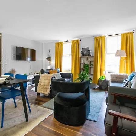 New! 2-Bedroom Apartment In Trendy Brick Lane London Exterior photo