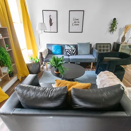 New! 2-Bedroom Apartment In Trendy Brick Lane London Exterior photo