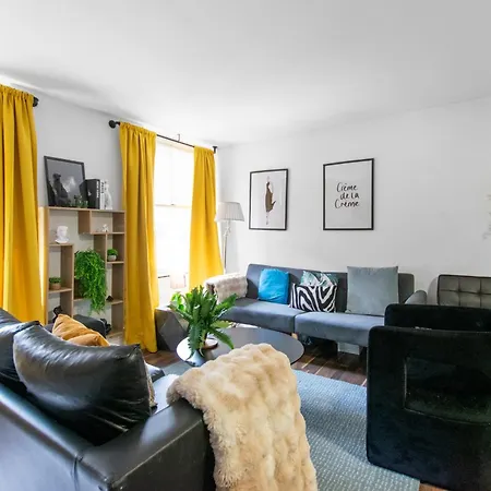 New! 2-Bedroom Apartment In Trendy Brick Lane London Exterior photo